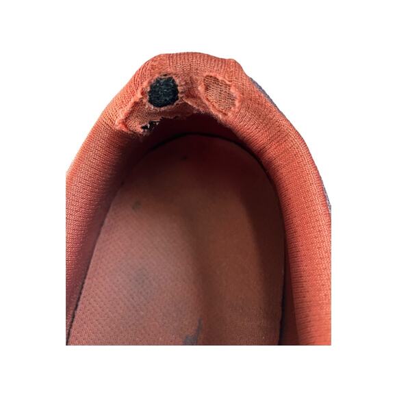 On Cloud 50/50 Women's Running Sneaker Shoes Grape/Ginger Size 8.5 - Picture 7 of 9